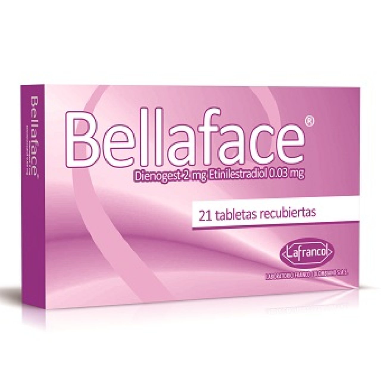 BELLAFACE x 21 - Anticonceptivo oral