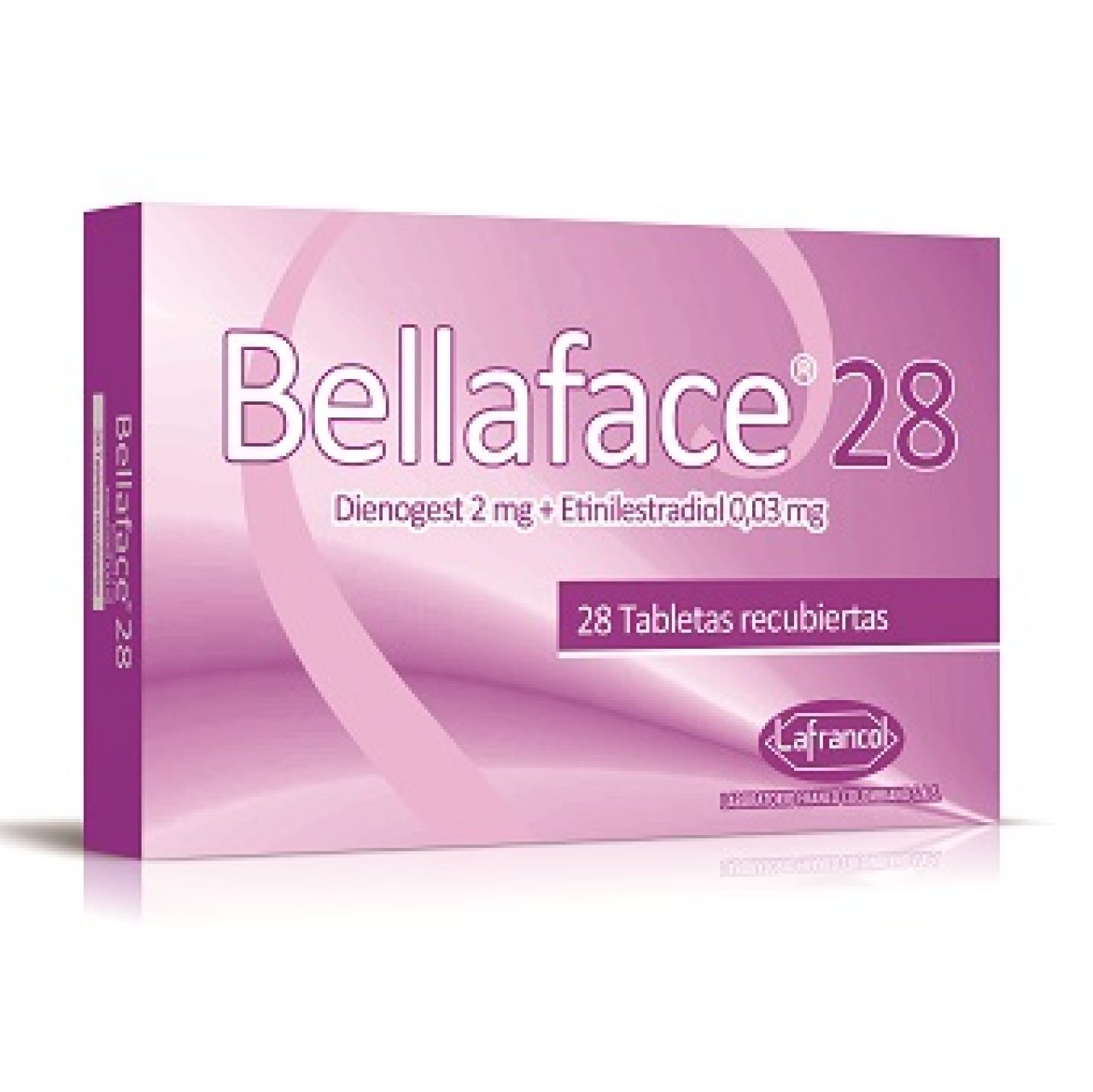 BELLAFACE x 28 - Anticonceptivo oral