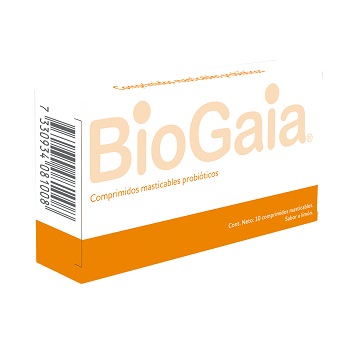 Biogaia Protectis Comprimidos