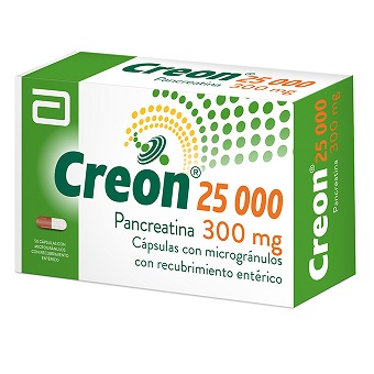 CREON 25.000