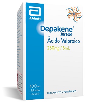 Depakene Jarabe