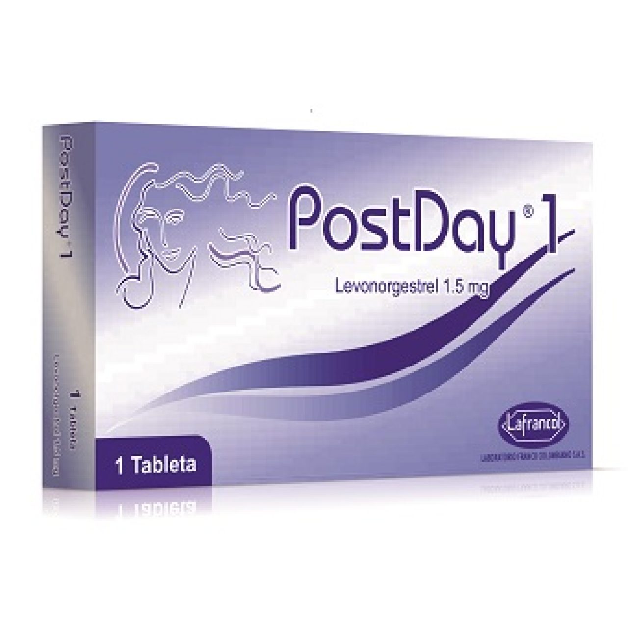 POSTDAY - Anticonceptivo oral de urgencia