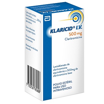 KLARICID IV