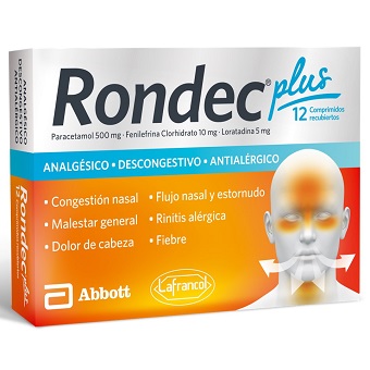RONDEC PLUS